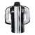 Camisa Juventus I 25/26 manga longa - Jogador Adidas Masculina - Preta e branca com detalhes em rosa