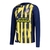 Camisa Atlético de Madrid Pré-jogo II 25/26 - Torcedor Nike Masculina - Azul e amarela - comprar online