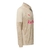 Camisa Red Bull Salzburg Treino 25/26 manga longa - Torcedor Puma Masculina - Branca com detalhes em marrom - comprar online