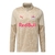 Camisa Red Bull Salzburg Treino 25/26 manga longa - Torcedor Puma Masculina - Branca com detalhes em marrom