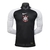 Camisa Corinthians II 25/26 manga longa - Jogador Nike Masculina - Preta e branca