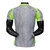 Camisa Manchester City III 25/26 - Jogador Puma Masculina - Cinza e amarela neon - TSA Sports