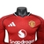 Camisa Manchester United I 25/26 manga longa - Jogador Adidas Masculina - Vermelha com detalhes em preto - comprar online