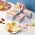 Molde de picolé/sorvete feito em casa, fabricação de picolé - comprar online