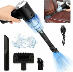 Imagen de ASPIRADOR ROBOT SWEEPIN + ASPIRADORA PORTATIL CLEANER DE REGALO