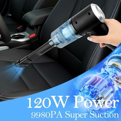 ASPIRADOR ROBOT SWEEPIN + ASPIRADORA PORTATIL CLEANER DE REGALO - Blessen SA