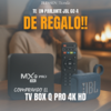 TV BOX Q PRO 4K HD + PARLANTE JBL GO 4 DE REGALO - comprar online
