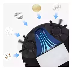 ASPIRADOR ROBOT SWEEPIN + ASPIRADORA PORTATIL CLEANER DE REGALO - tienda online