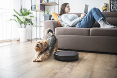 ASPIRADORA ROBOT SWEEPING + CEPILLO LIMPIEZA 2 EN 1 DE REGALO - LIMPIA TU HOGAR EN SEGUNDOS + ENVIO GRATIS - tienda online