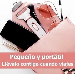 DEPILADORA 4 EN 1 BLESSEN + MASAJEADOR DE REGALO en internet