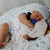 Bebê Reborn Menino Joseph – Molde Original, Corpo de Pano com Membros Inteiros em Vinil Siliconado, 50cm - comprar online