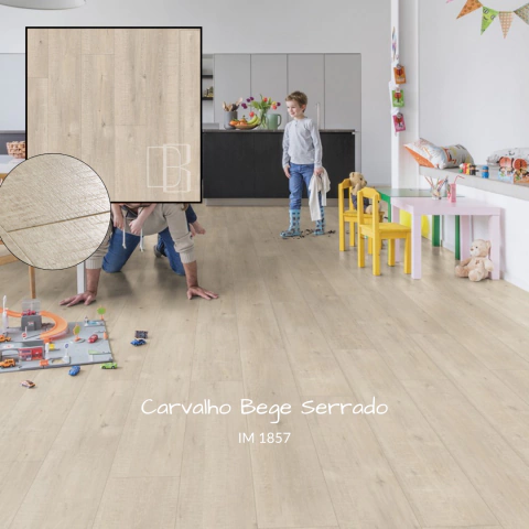 Piso Laminado QuickStep Linha Impressive Resistente à água (1,84m²) - loja online