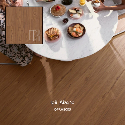 Piso Laminado QuickStep Linha Première+ Resistente à água (2,84m²) - Loja DB Home&Office