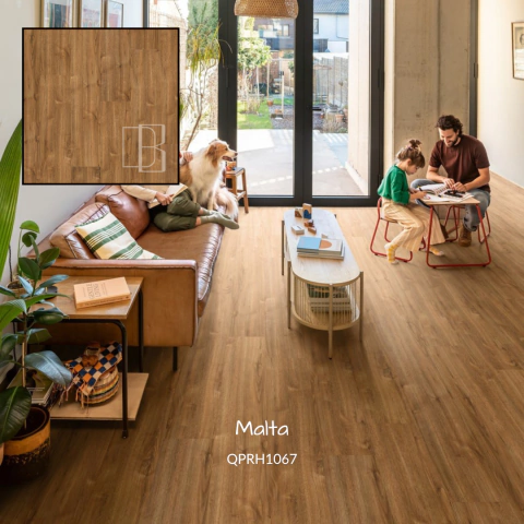 Piso Laminado QuickStep Linha Première+ Resistente à água (2,84m²) - comprar online