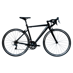 Bicicleta RUTA Venzo Phoenix R28 16 vel con Shimano Claris sin pedales - comprar online