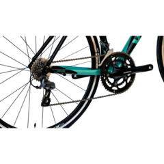 Imagen de Bicicleta RUTA Venzo Phoenix R28 16 vel con Shimano Claris sin pedales