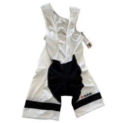 Calza corta con tiradores y badana unisex MOODY BIEMME Italia - comprar online