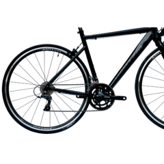 Bicicleta RUTA Venzo Phoenix R28 16 vel con Shimano Claris sin pedales - Batata Bikes