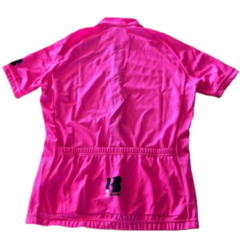 Imagen de Remera Jersey microcalada manga corta MUJER ANGLE BIEMME Italia