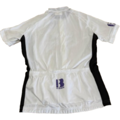 Remera Jersey microcalada manga corta MUJER ANGLE BIEMME Italia en internet