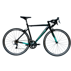 Imagen de Bicicleta RUTA Venzo Phoenix R28 16 vel con Shimano Claris sin pedales