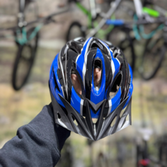 Imagen de Casco PROMO MTB/RUTA