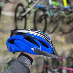 Casco PROMO MTB/RUTA