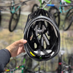 Casco PROMO MTB/RUTA
