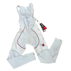 Calza larga con tiradores y badana unisex ZIP BIEMME Italia en internet