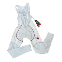 Calza larga con tiradores y badana unisex MAGIA BIEMME Italia - comprar online