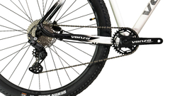 Bicicleta MTB Venzo Stinger R29 1x10 vel. disco hidraulico y Shimano Deore - comprar online