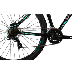 Imagen de Bicicleta MTB Venzo Skyline 2025 R29 21 vel. 42 d Frenos discos hidraulicos
