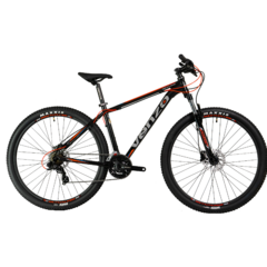 Bicicleta MTB Venzo Skyline 2025 R29 21 vel. 42 d Frenos discos hidraulicos - comprar online