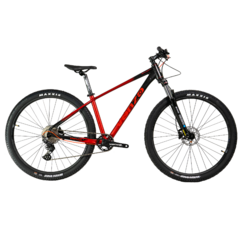 Bicicleta MTB Venzo Stinger R29 1x10 vel. disco hidraulico y Shimano Deore - Batata Bikes