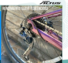 Pata de cambio Shimano Altus - Batata Bikes