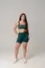 Short Basic Verde Militar - comprar online