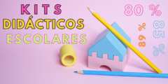 Banner de la categoría KITS DIDÁCTICOS