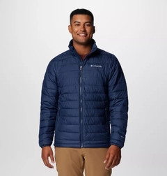 CAMPERA COLUMBIA IMPERMEABLE + POLAR COLUMBIA DE REGALO