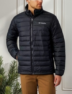 Imagen de CAMPERA COLUMBIA IMPERMEABLE + POLAR COLUMBIA DE REGALO