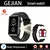 2025 novo relógio inteligente masculino led bluetooth chamada esportes smartwat - comprar online