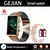 2025 novo relógio inteligente masculino led bluetooth chamada esportes smartwat - comprar online