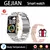 2025 novo relógio inteligente masculino led bluetooth chamada esportes smartwat