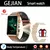 2025 novo relógio inteligente masculino led bluetooth chamada esportes smartwat na internet