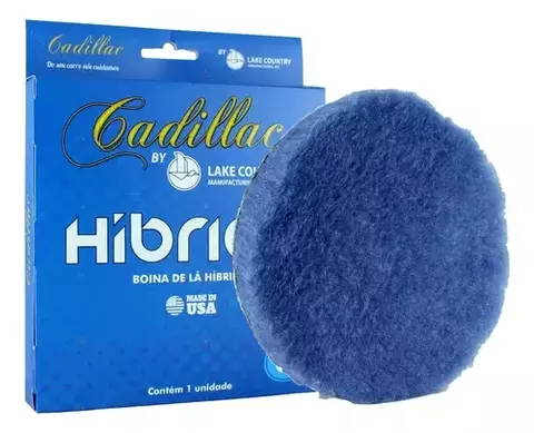 BOINA HIBRIDA CADILLAC 6''