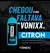 CITRON 1,5L na internet