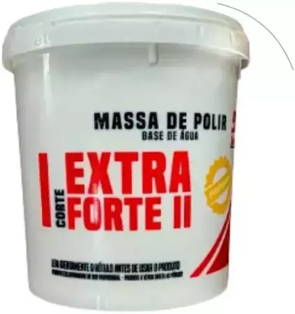 MASSA EXTRA FORTE II - PREMIUM - 1KG