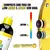 HGF 500g - HI GLOSS FAST - Over Wash Produtos Automotivos