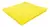 PANO DE MICROFIBRA 28X28CM 230GSM AMARELO