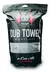 Toalha de microfibra - Dub Towel Glass 320GSM (40X40) Cinza