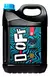 D-OFF limpeza pesada alcalino 5L